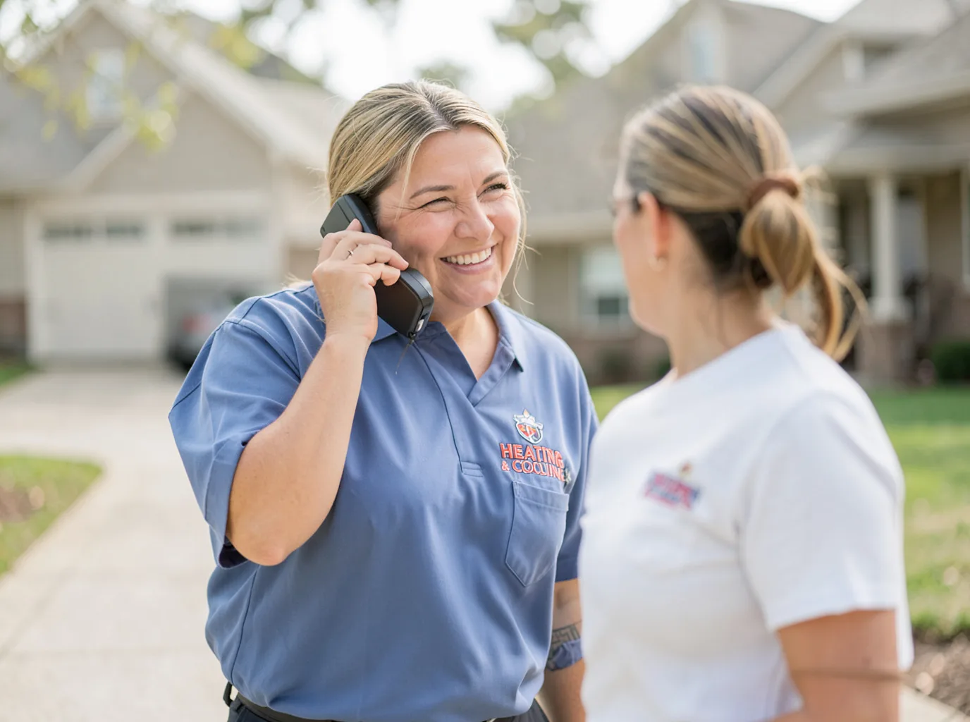 Hvac Repair Ekron, KY FAQs